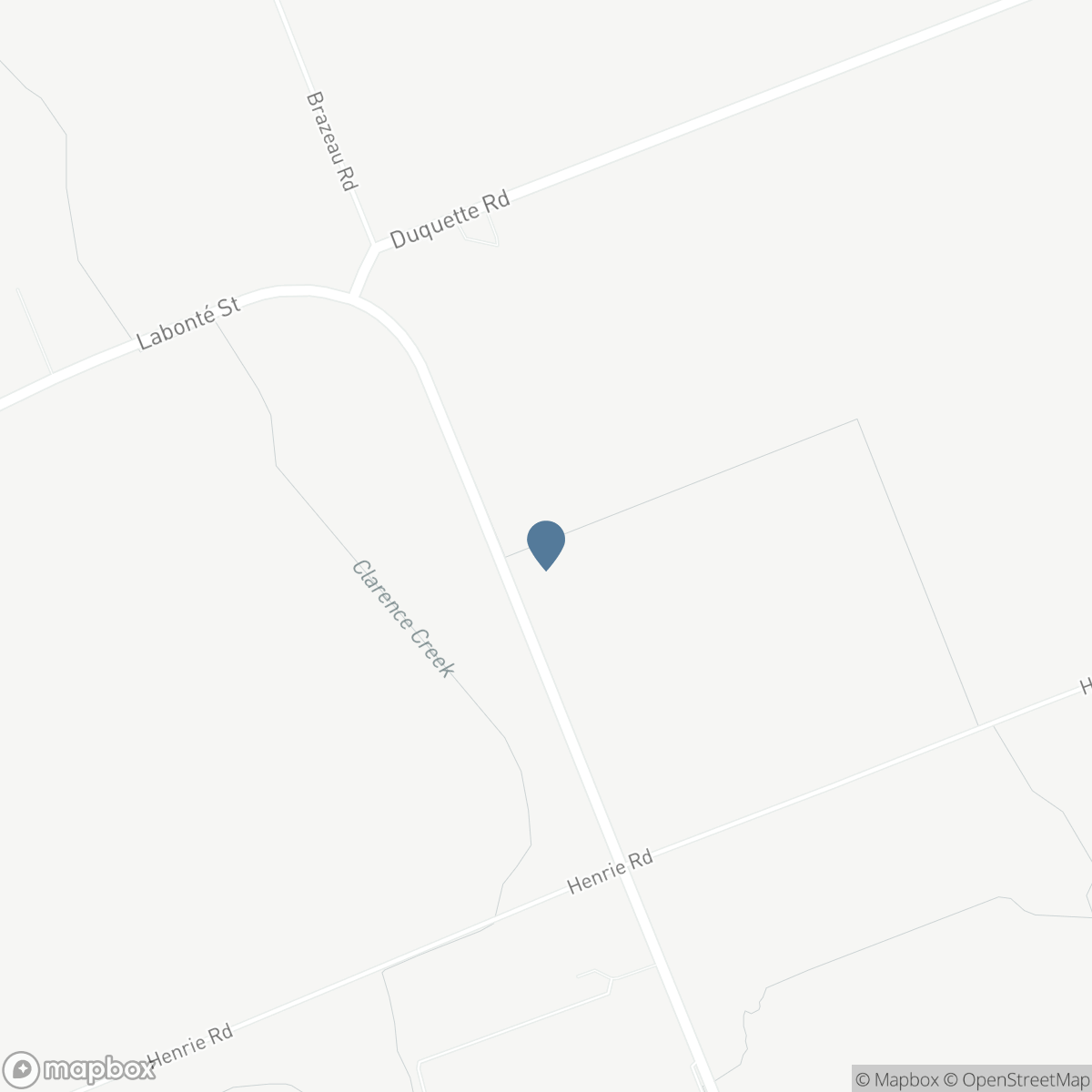 1887 CHAMPLAIN STREET, Clarence-Rockland, Ontario K0A 1N0